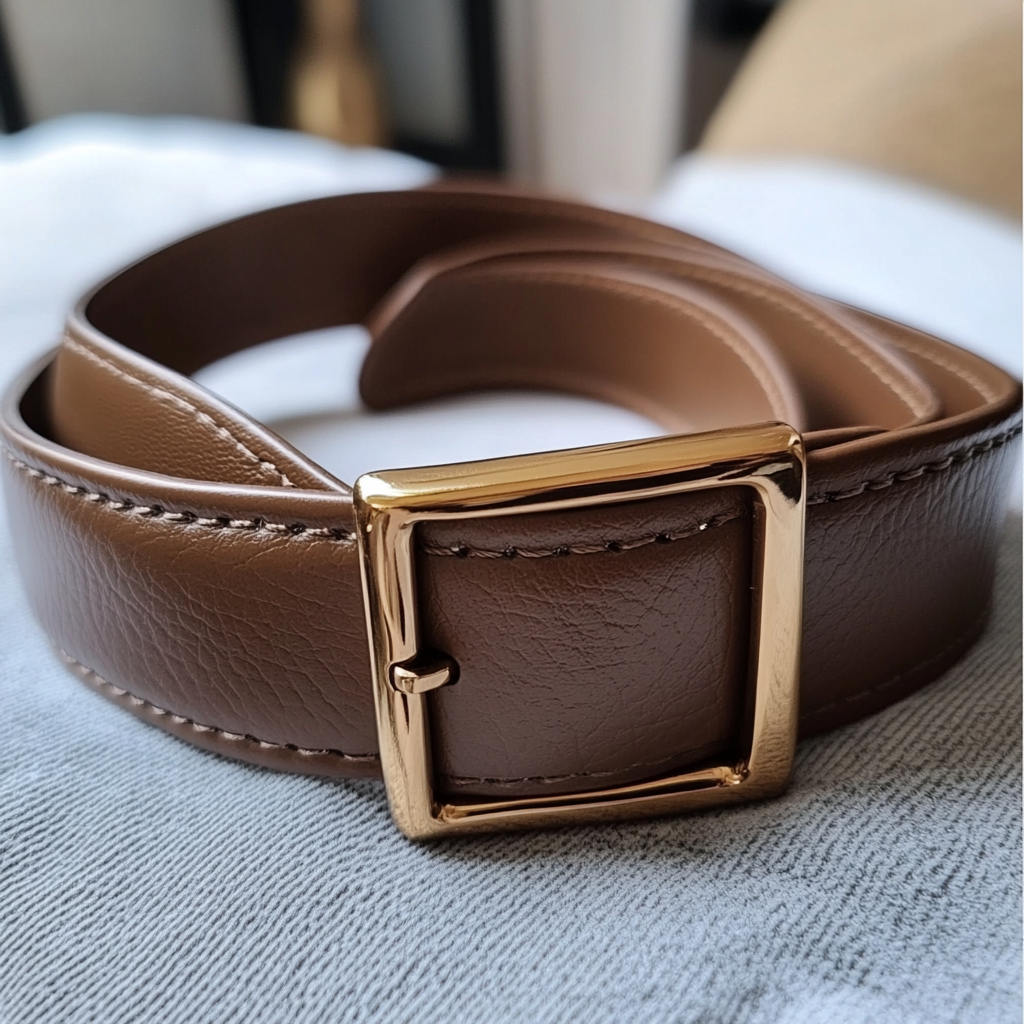 Ceintures en cuir