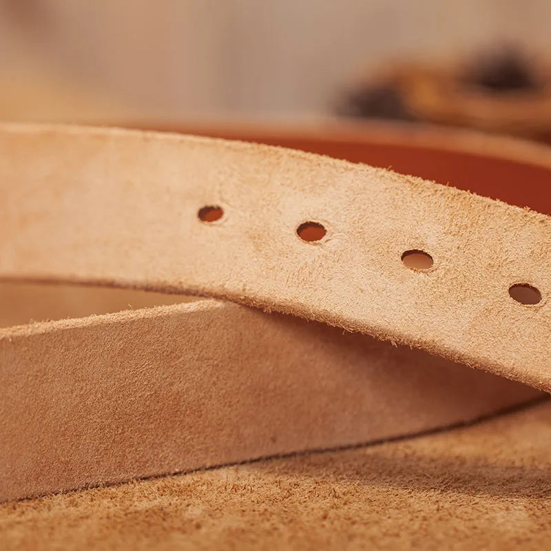 ceinture en cuir homme