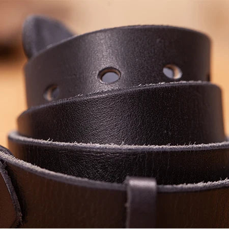 ceinture en cuir homme