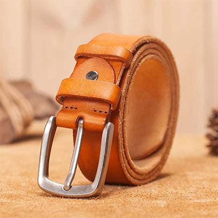 ceinture en cuir homme