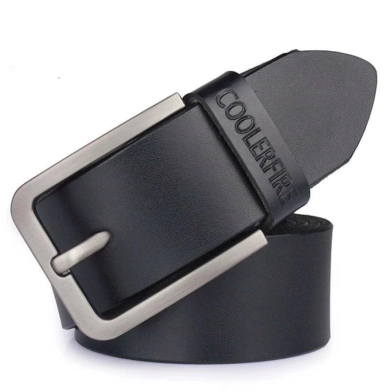 ceinture homme marron