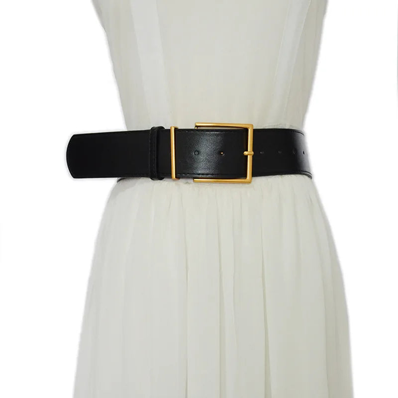 ceinture large femme