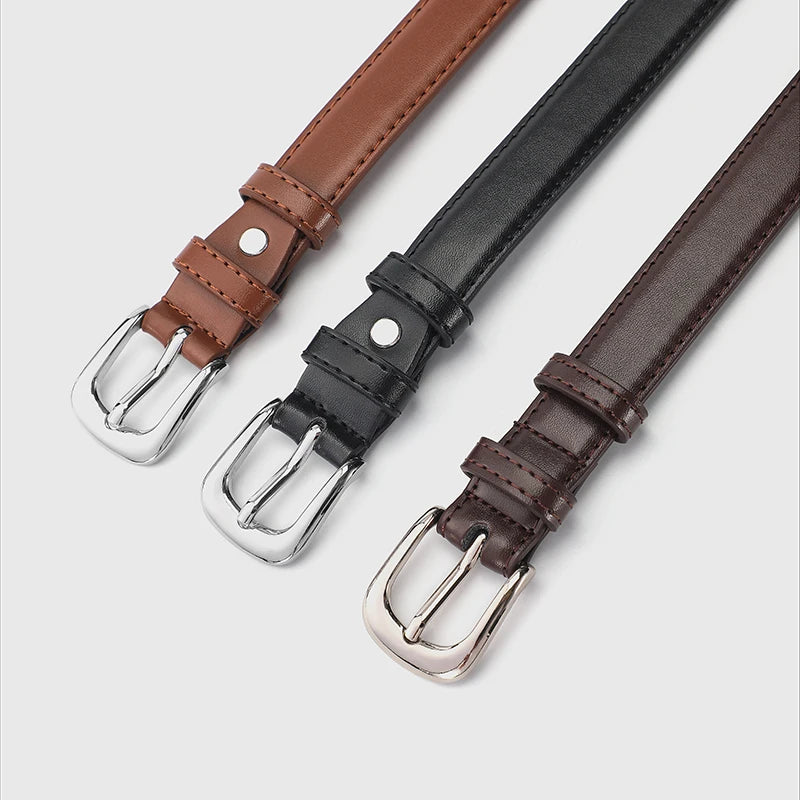 ceinture fine femme