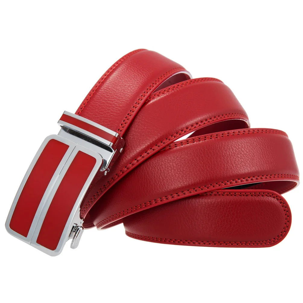 ceinture rouge