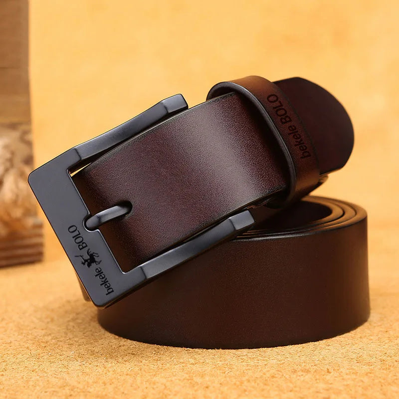ceinture homme cuir