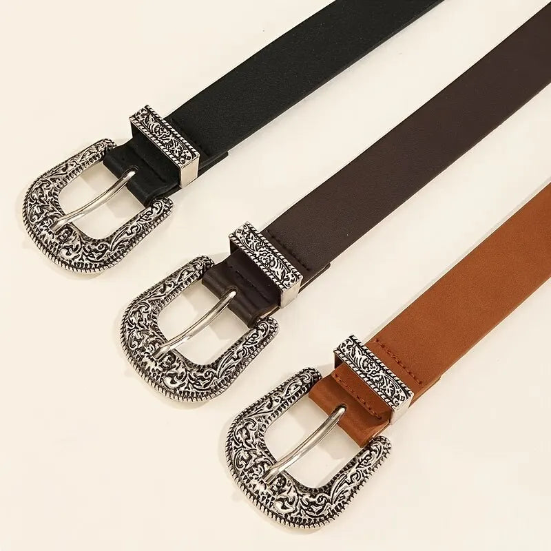 ceinture double boucle