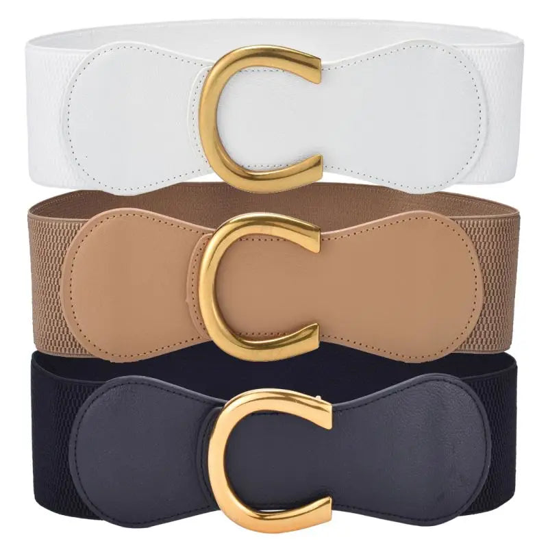 ceintures grandes tailles femme