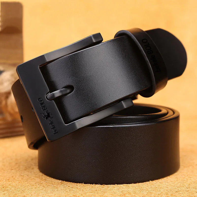ceinture homme cuir