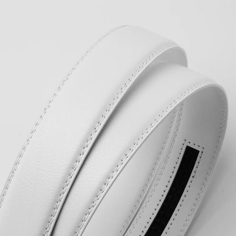 ceinture blanche