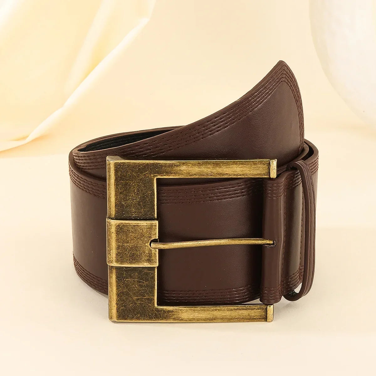 ceinture large pour femme