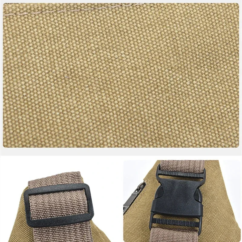 sacoche homme ceinture