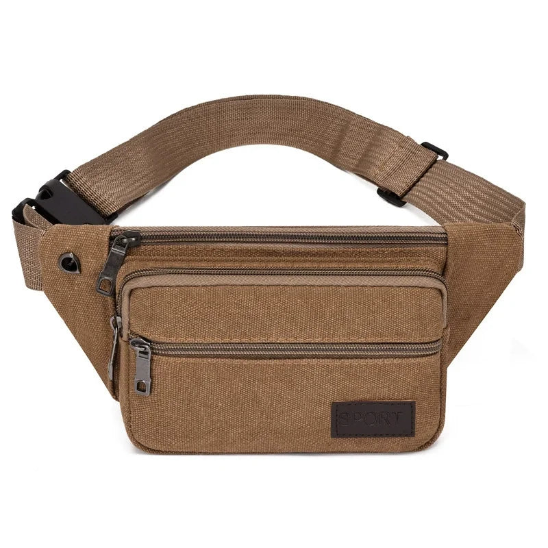sacoche homme ceinture