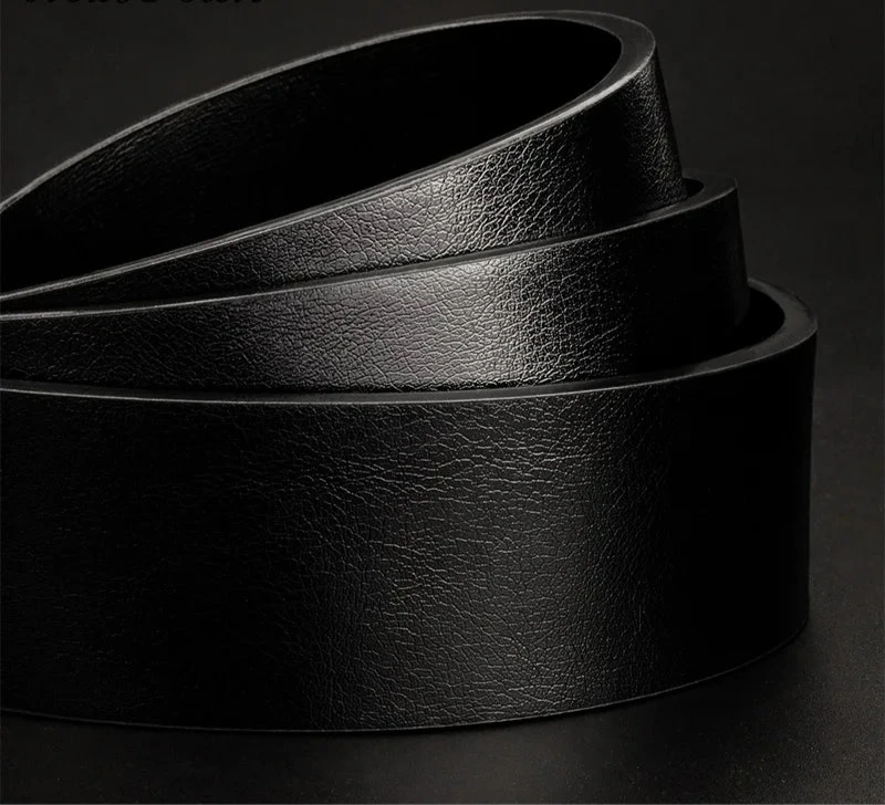 ceinture homme noire