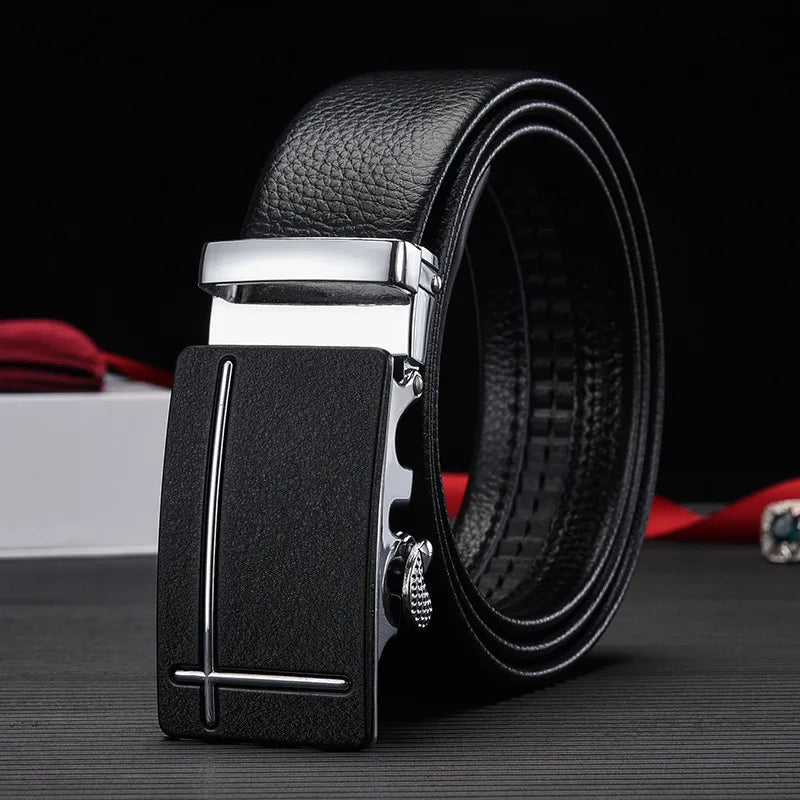 ceinture en cuir pour homme