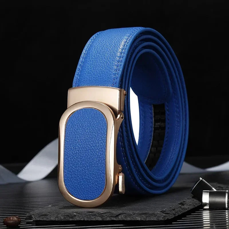 ceinture bleu