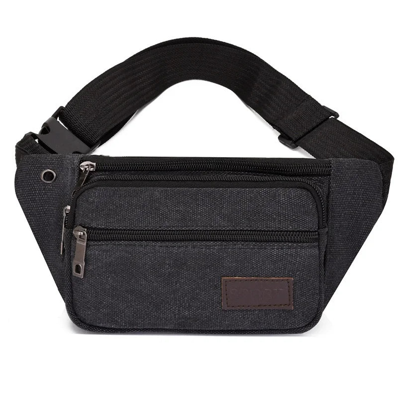 sacoche homme ceinture