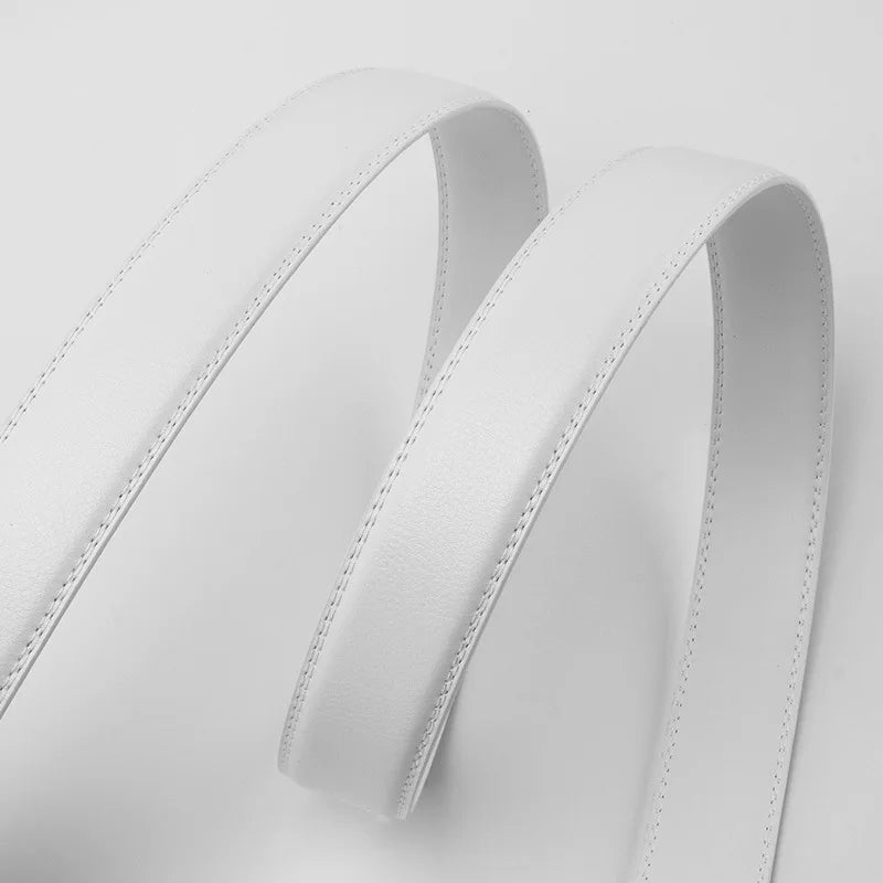 ceinture blanche