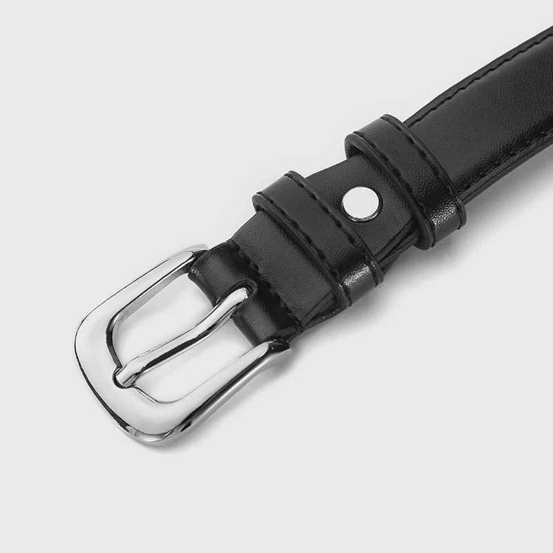 ceinture fine femme