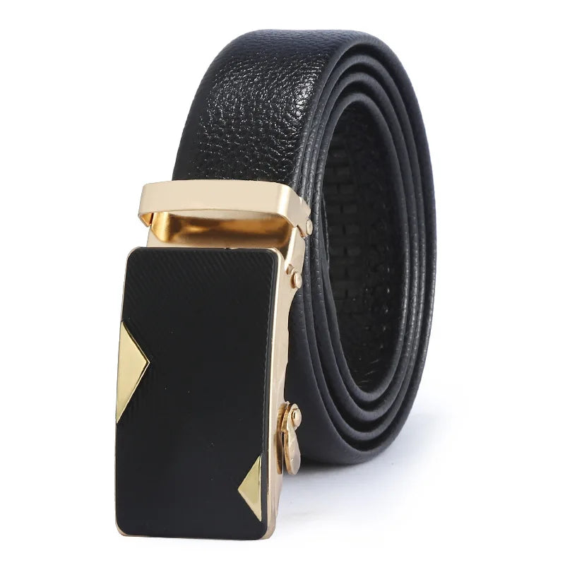 ceinture en cuir pour homme