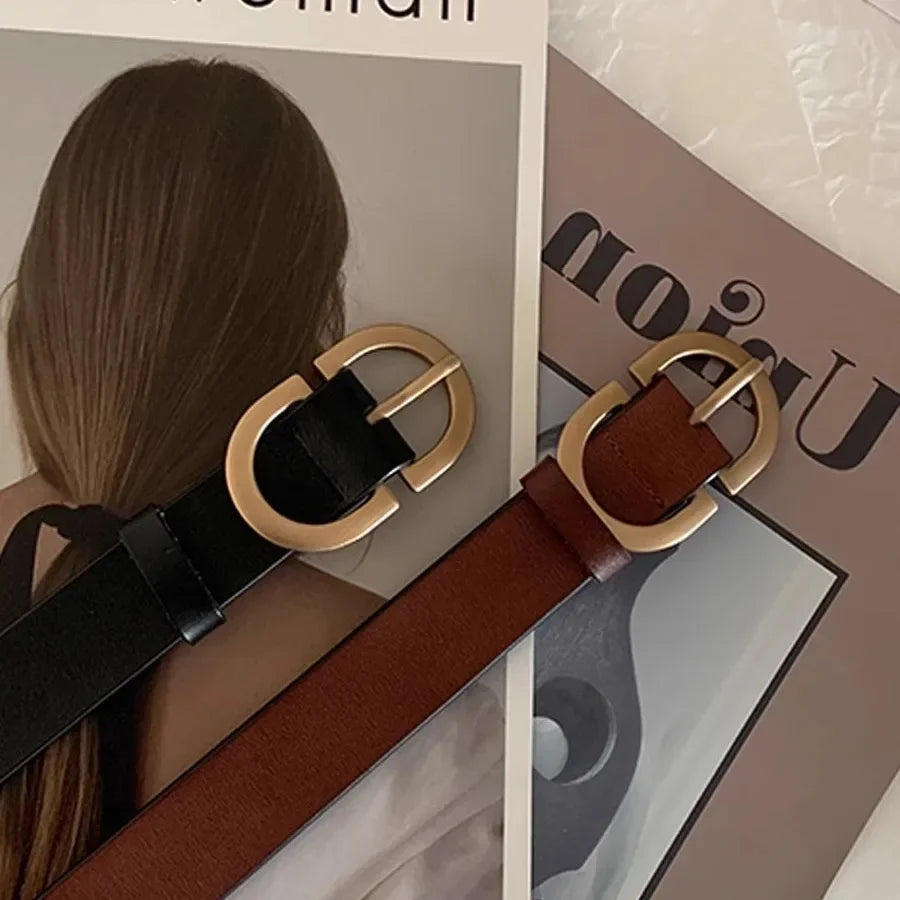 ceinture taille femme