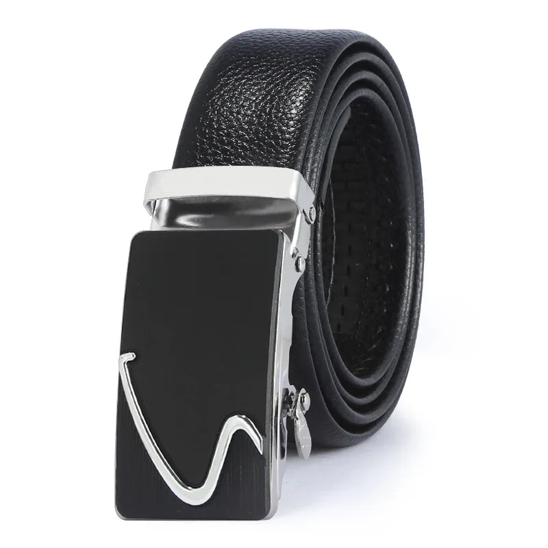 ceinture en cuir pour homme
