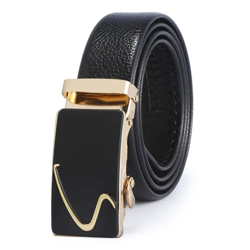 ceinture en cuir pour homme