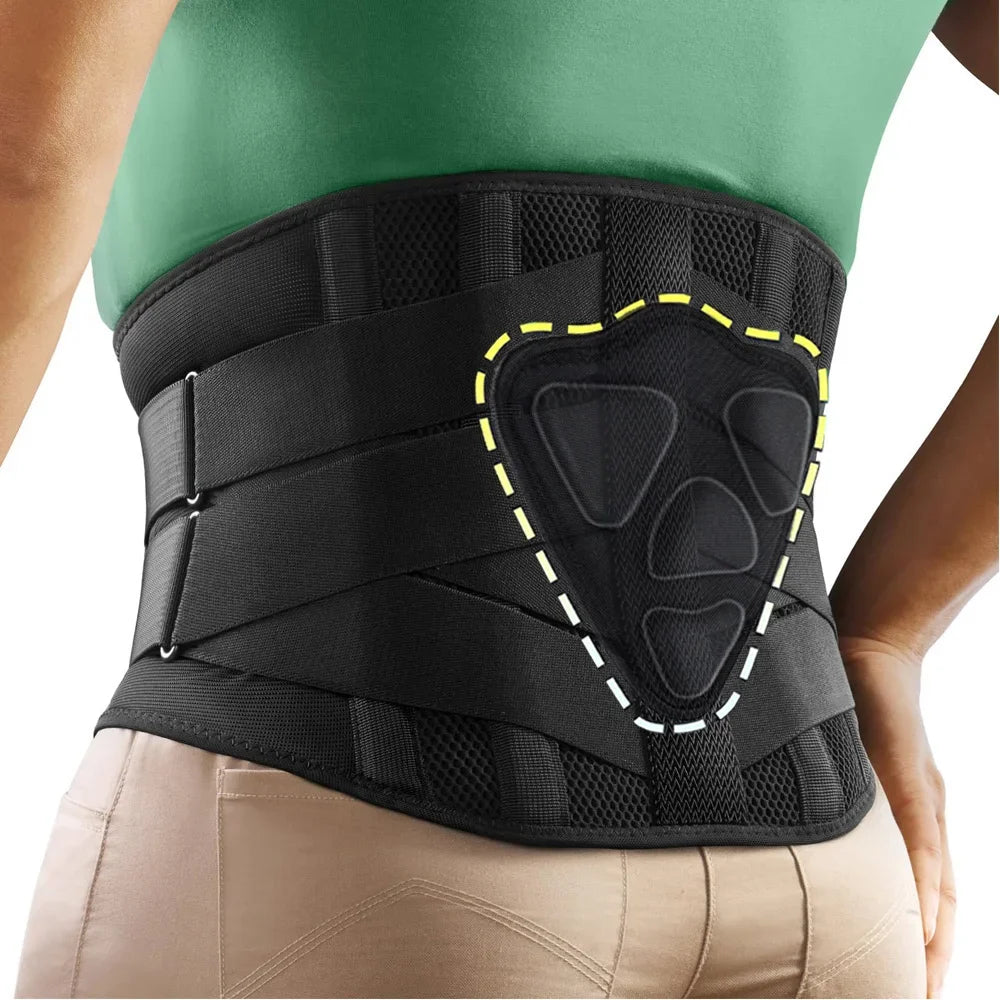 ceinture pour le dos
