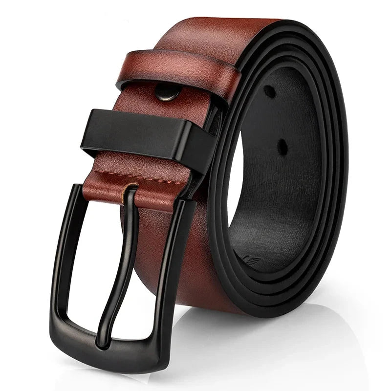 ceinture homme noire