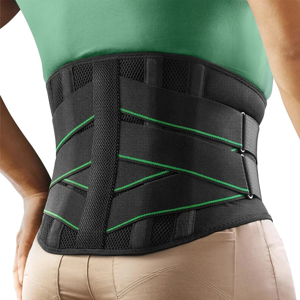 ceinture pour le dos