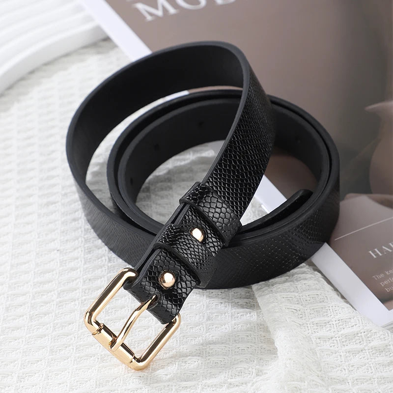 ceinture leopard