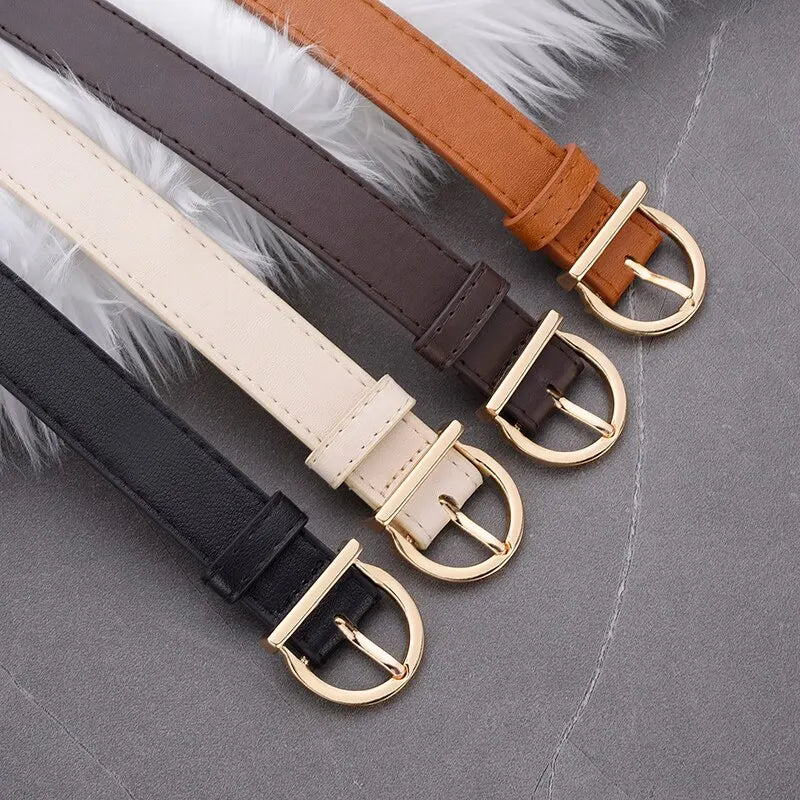 ceinture cuir pour femme