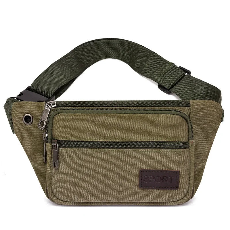 sacoche homme ceinture