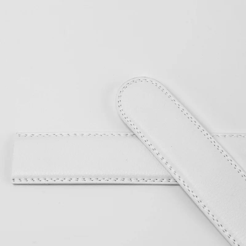 ceinture blanche
