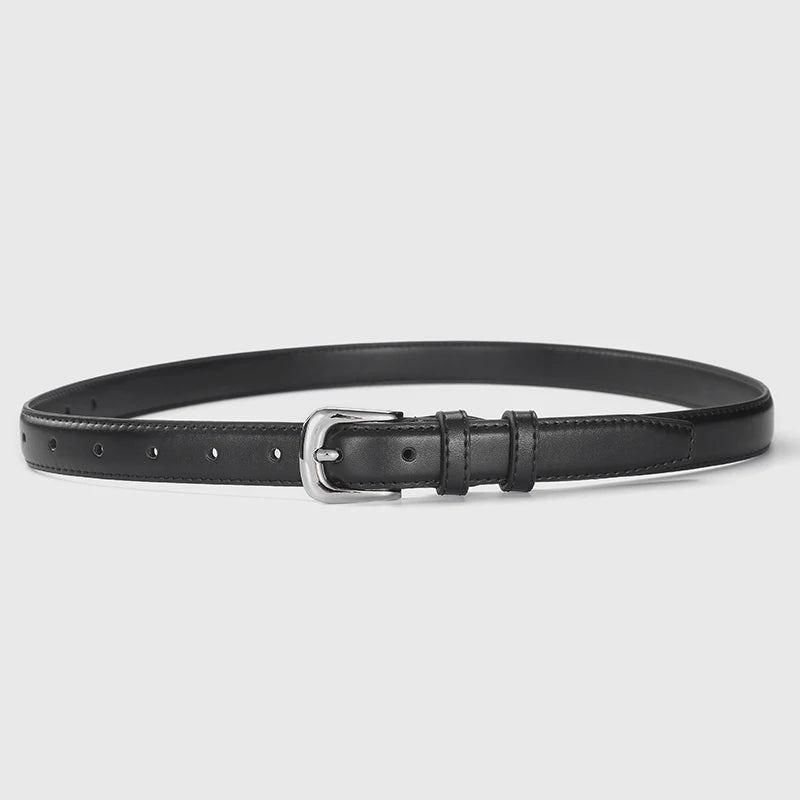 ceinture fine femme