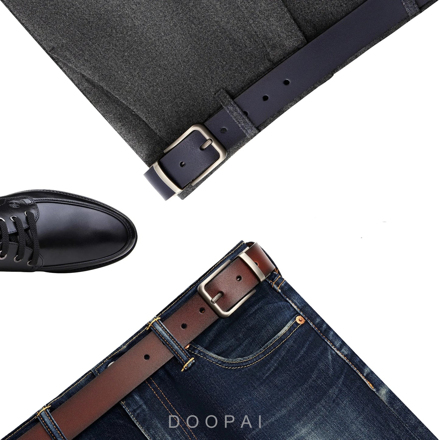 ceinture homme luxe