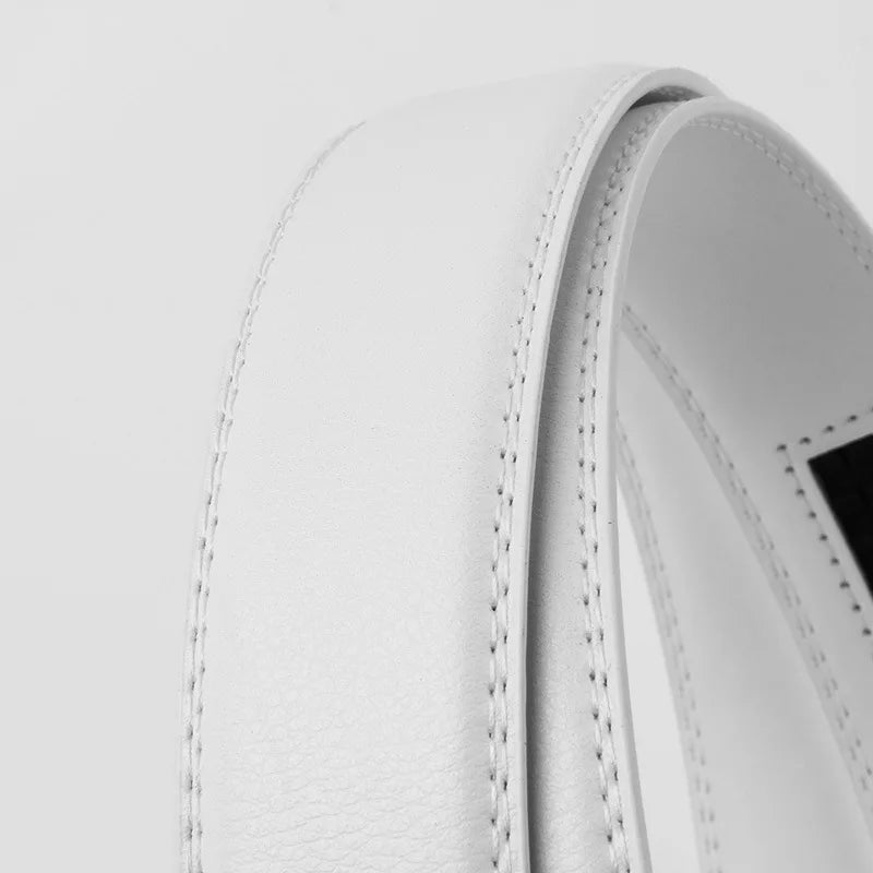 ceinture blanche