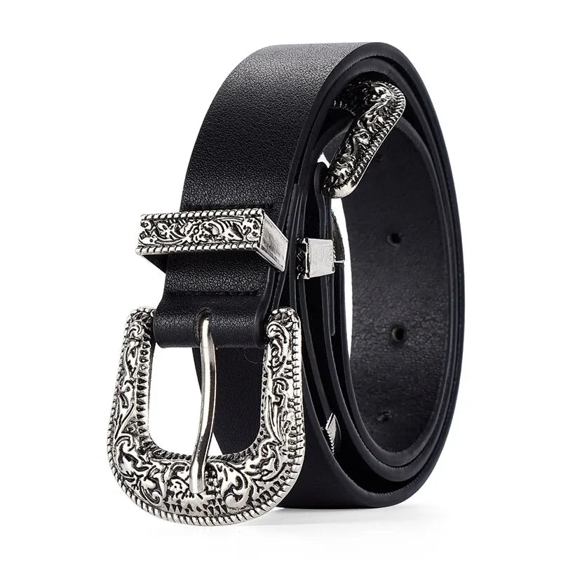 ceinture double boucle