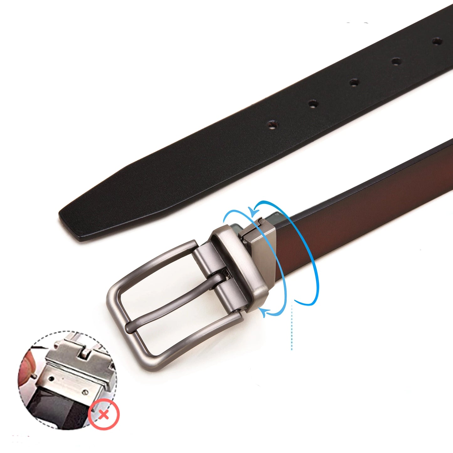ceinture homme luxe