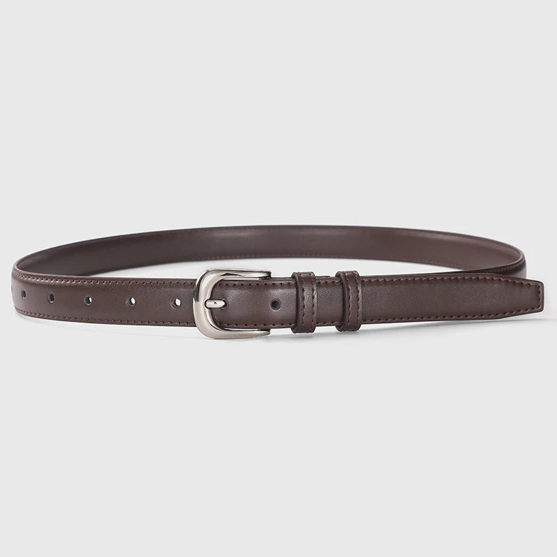 ceinture fine femme