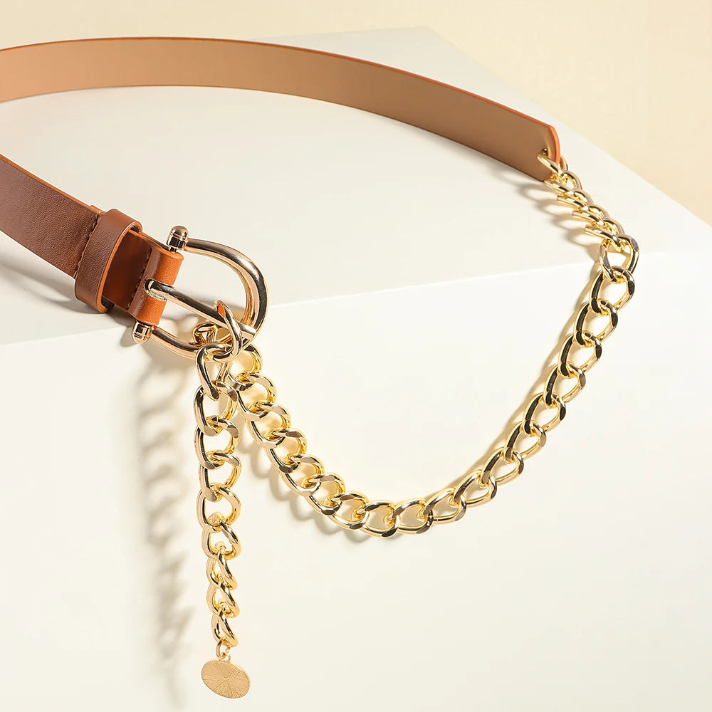 chaine ceinture