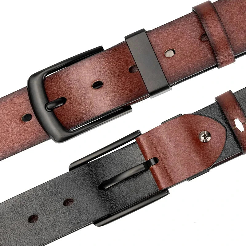 ceinture homme noire