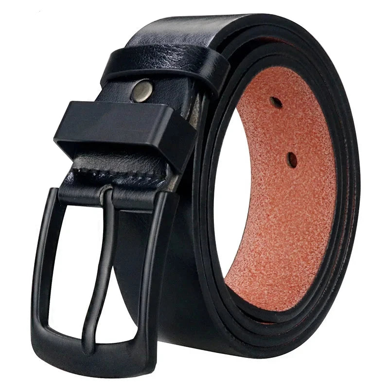 ceinture homme noire