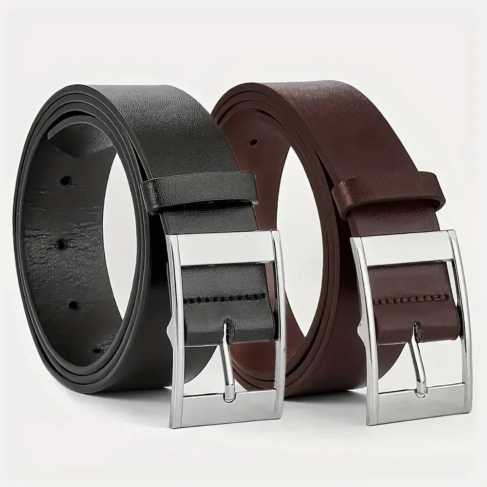 ceinture marron homme