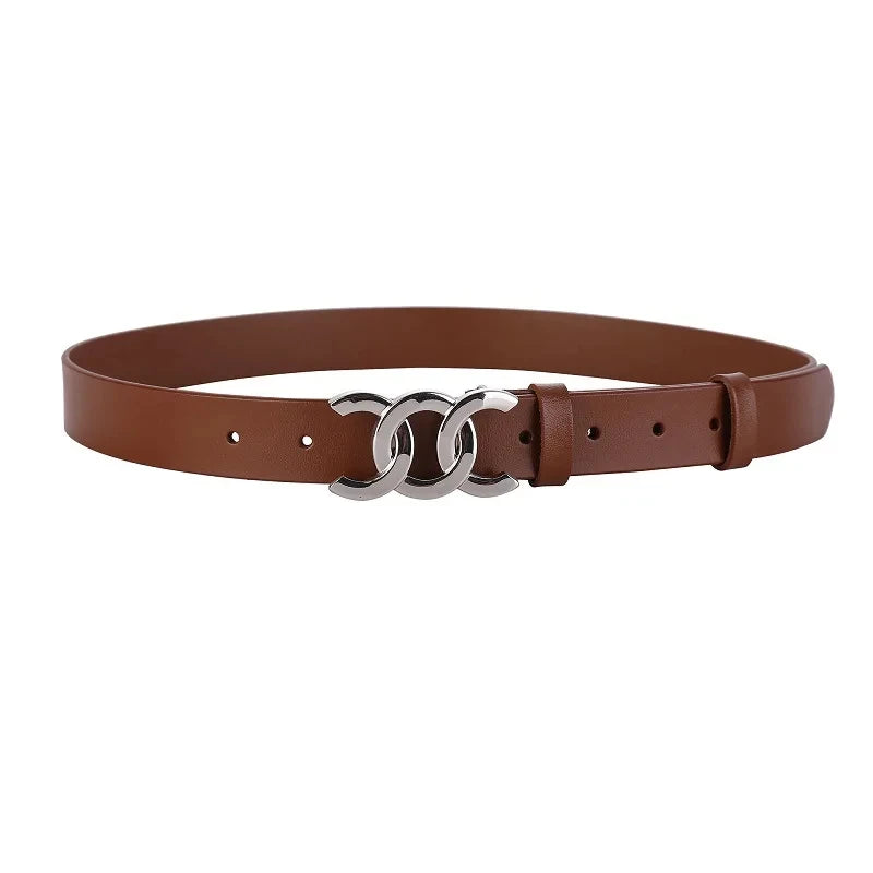 ceinture noire cuir