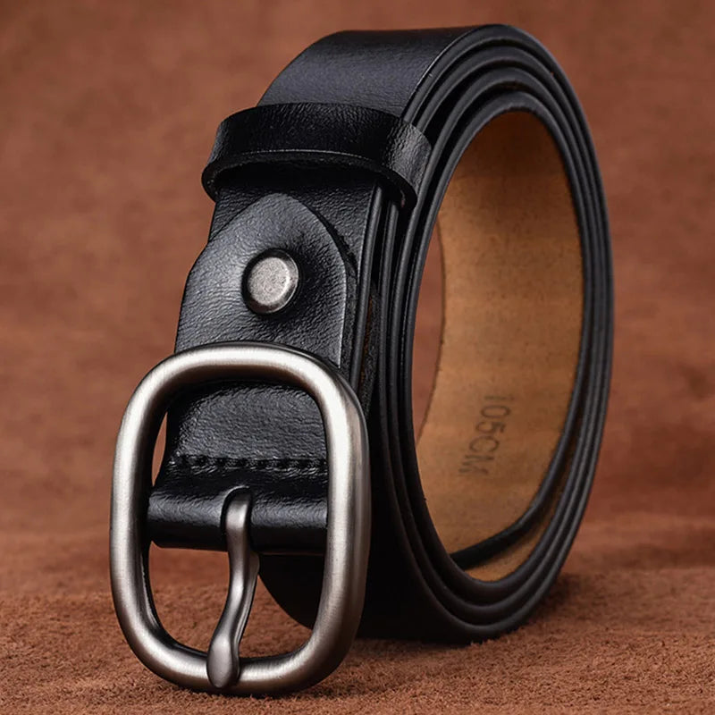 ceinture pour femme en cuir