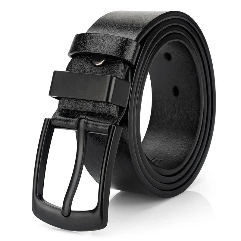 ceinture homme noire