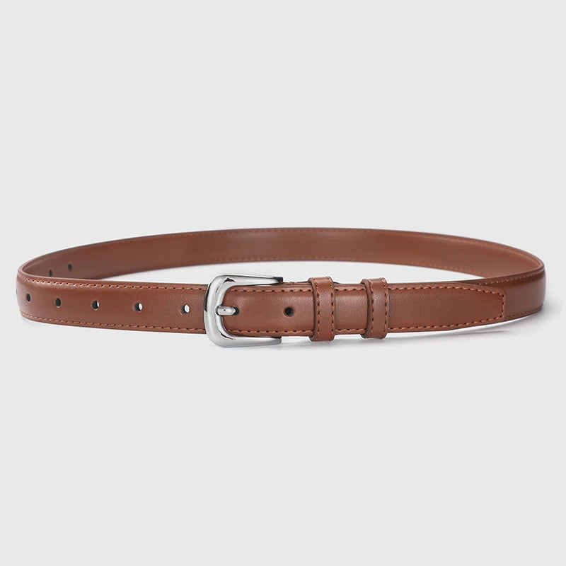 ceinture fine femme