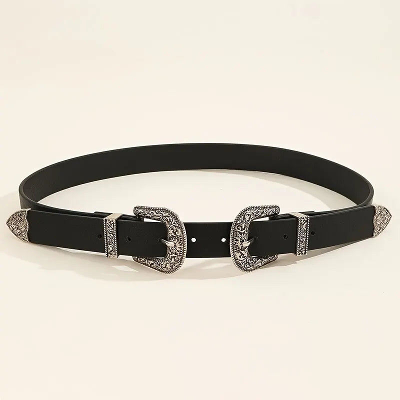 ceinture double boucle