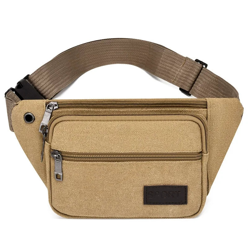 sacoche homme ceinture