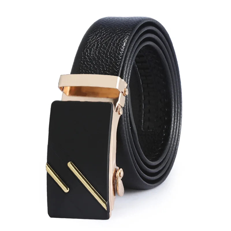 ceinture en cuir pour homme